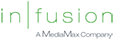 infusion advertising Logo